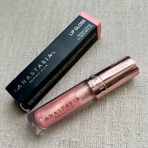 🎁3 for $30🎁 Anastasia Beverly Hills Lip Gloss mini in Peachy